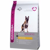 Eukanuba Breed Specific German Shepherd, 12 kg