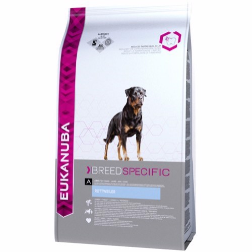 Eukanuba Breed Specific Rottweiler, 12 kg thumbnail