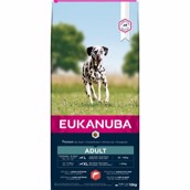 Eukanuba Large Breed, Salmon, 18 kg