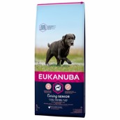 Eukanuba Senior Large Breed, 12 kg