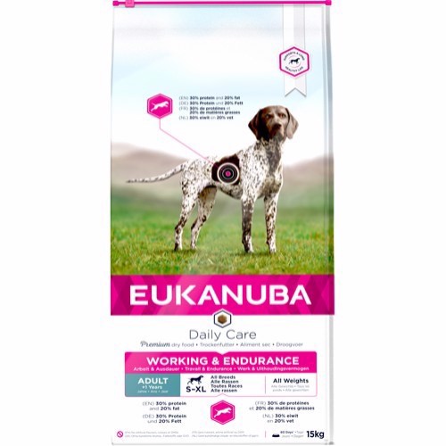 Eukanuba Working & Endurance
