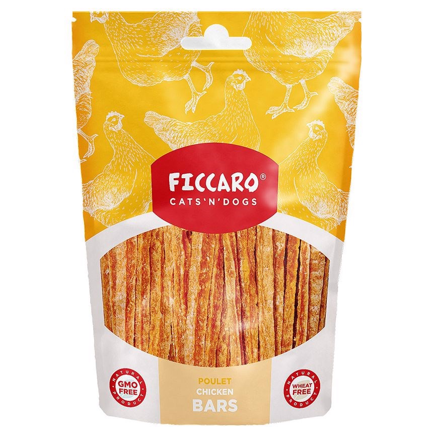 Billede af FICCARO Chicken Bars, 100g