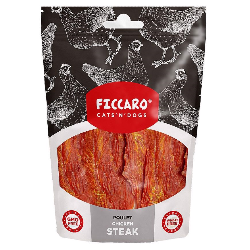 FICCARO Chicken Steak, 100g thumbnail