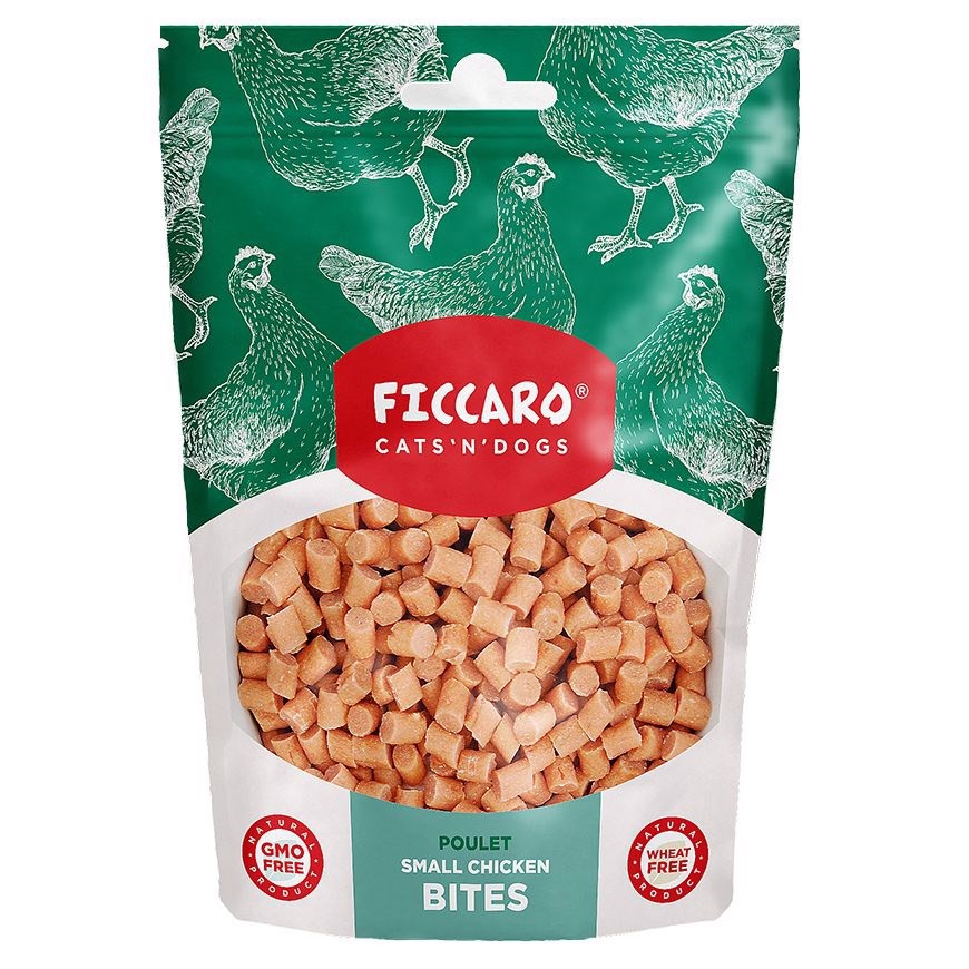 FICCARO Hundegodbidder fra FICCARO, kylling