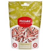 FICCARO Small Chicken and Cod Sandwish, 100g