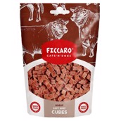 FICCARO Soft Beef Cubes, 100g