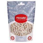 FICCARO Soft Cod Cubes, 100g