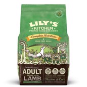 Lilys Kitchen tørfoder Adult Lamb, 12 kg - KORT DATO