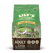 Lilys Kitchen tørfoder Adult Lamb, 7 kg