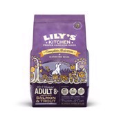 Lilys Kitchen tørfoder Senior Salmon & Trout, 2.5 kg