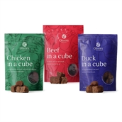 Olivers Signature Cube Tasting Box, 3 x 100g