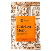 Olivers Everyday Chicken Menu, 10kg 