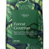 Signature Forest Gourmet SMAGSPRØVE