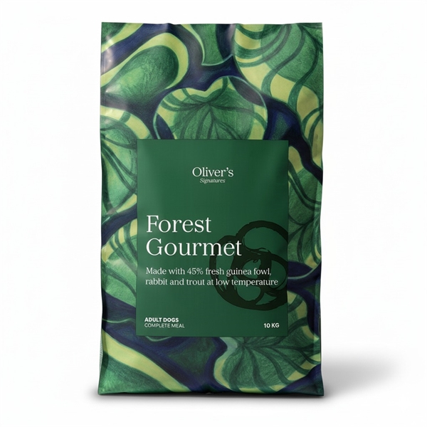 Signature Forest Gourmet, 4 kg