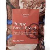 Signature Puppy Small Breed SMAGSPRØVE