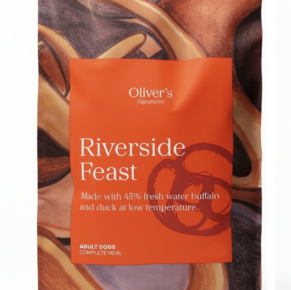 Signature Riverside Feast SMAGSPRØVE