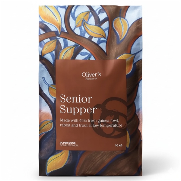 Signature Senior Supper, 4 kg