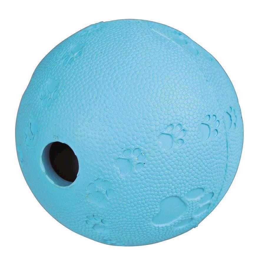 Billede af Natur gummi treat Ball, Large hos MyPets.dk