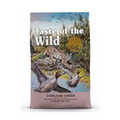 Taste Of The Wild Cat Lowland Creek med fasan & and, 2 kg