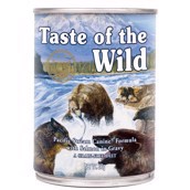 Taste Of The Wild Pacific Stream dåsemad, 390g