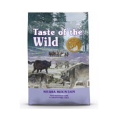 Taste Of The Wild Adult Sierra Mountain med lam, 2 kg