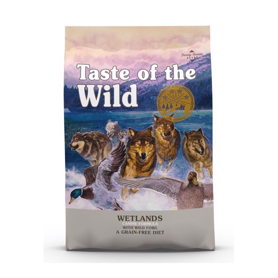 Billede af Taste Of The Wild Adult Wetlands med and, 2 kg