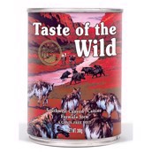 Taste Of The Wild Southwest Canyon Dåsemad, 390g - KORT DATO