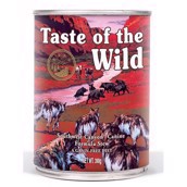 Taste Of The Wild Southwest Canyon Dåsemad, 390g - KORT DATO