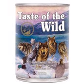 Taste Of The Wild Wetlands dåsemad, 390g
