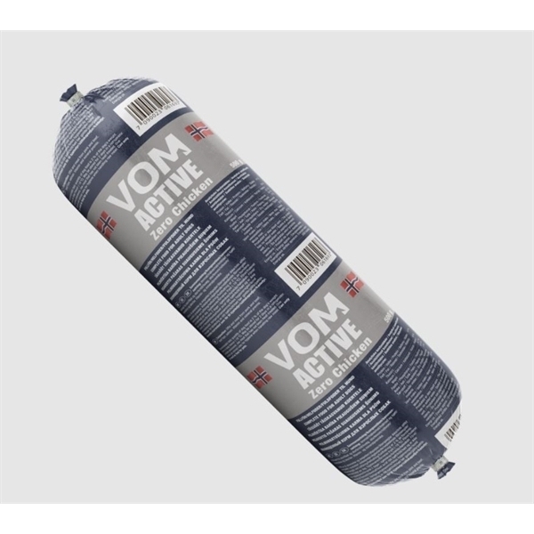 Billede af NYHED Vom Active Zero Chicken, 500 gr