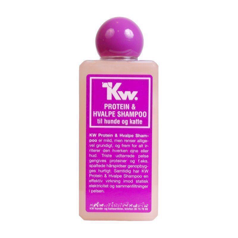 Kw Hvalpe Shampoo, 500 Ml