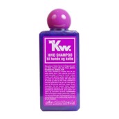 KW Hvid Shampoo, 200 ml