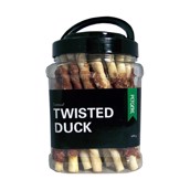 Natural Twisted Duck