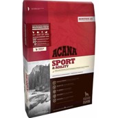 Acana Sport og Agility - et kornfrit foder til højt aktive hunde