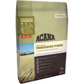 Acana YorkShire Pork, Single protein, 11.4 kg - KORT DATO