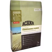 Acana YorkShire Pork hundefoder,  Single Protein