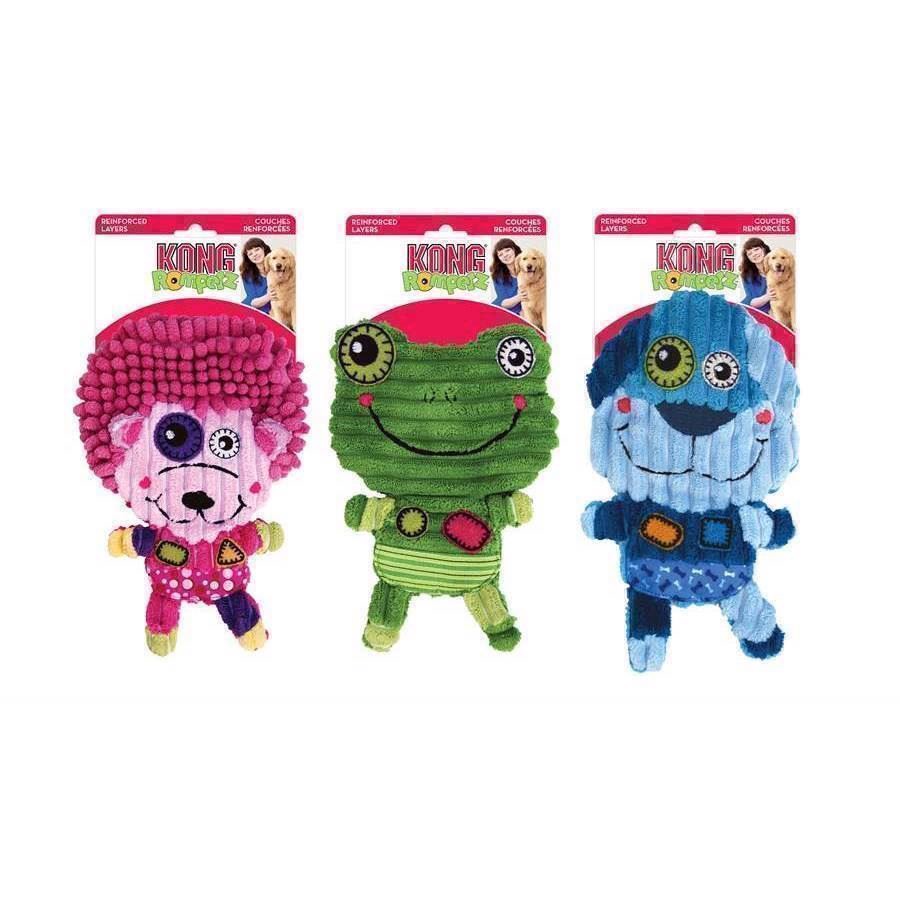 Kong Romperz, Small