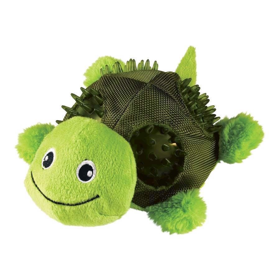 Billede af KONG Shells Turtle, large hos MyPets.dk