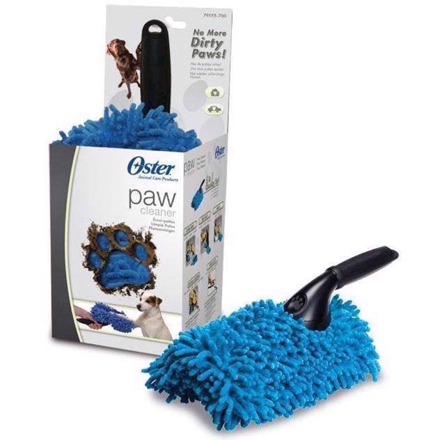 Se OSTER Paw Cleaner poterenser hos MyPets.dk