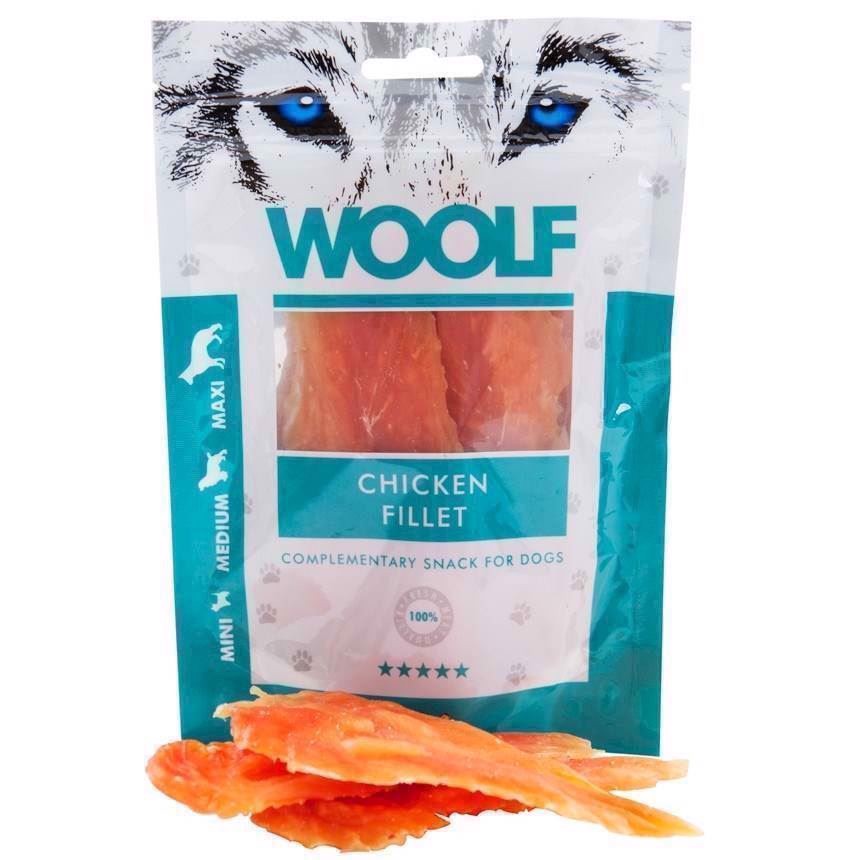 Woolf Chicken Filet