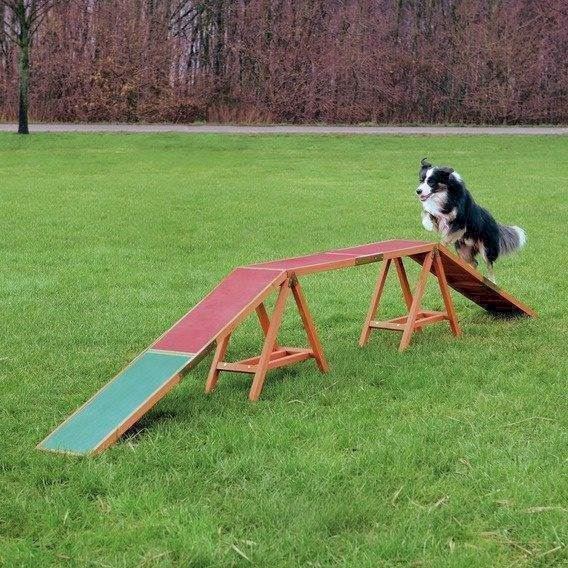 Agility  Balance Bom Med Skridsikker Belægning