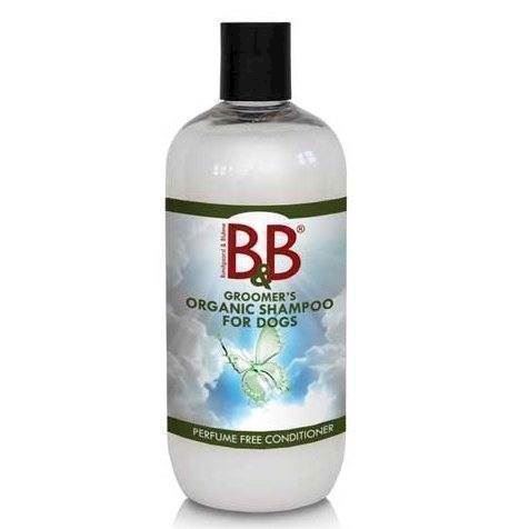 Billede af B&B parfumefri balsam til hunde, 250 ml