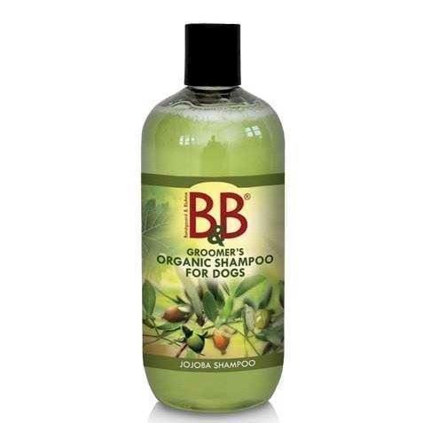 Billede af B&B hundeshampoo med Jojoba, 750 ml