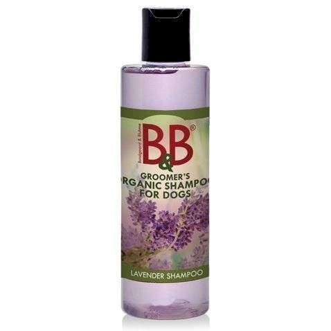 B&b Shampoo Med Lavendel, 250ml