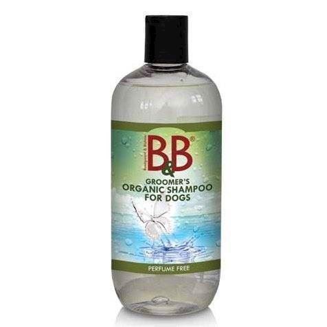 Billede af B&B hundeshampoo - parfumefri, 250 ml hos MyPets.dk