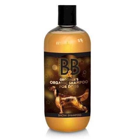 Billede af B&B show shampoo