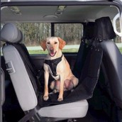 Bilsædetæppe beskyttelse mod snavs og hundehår
