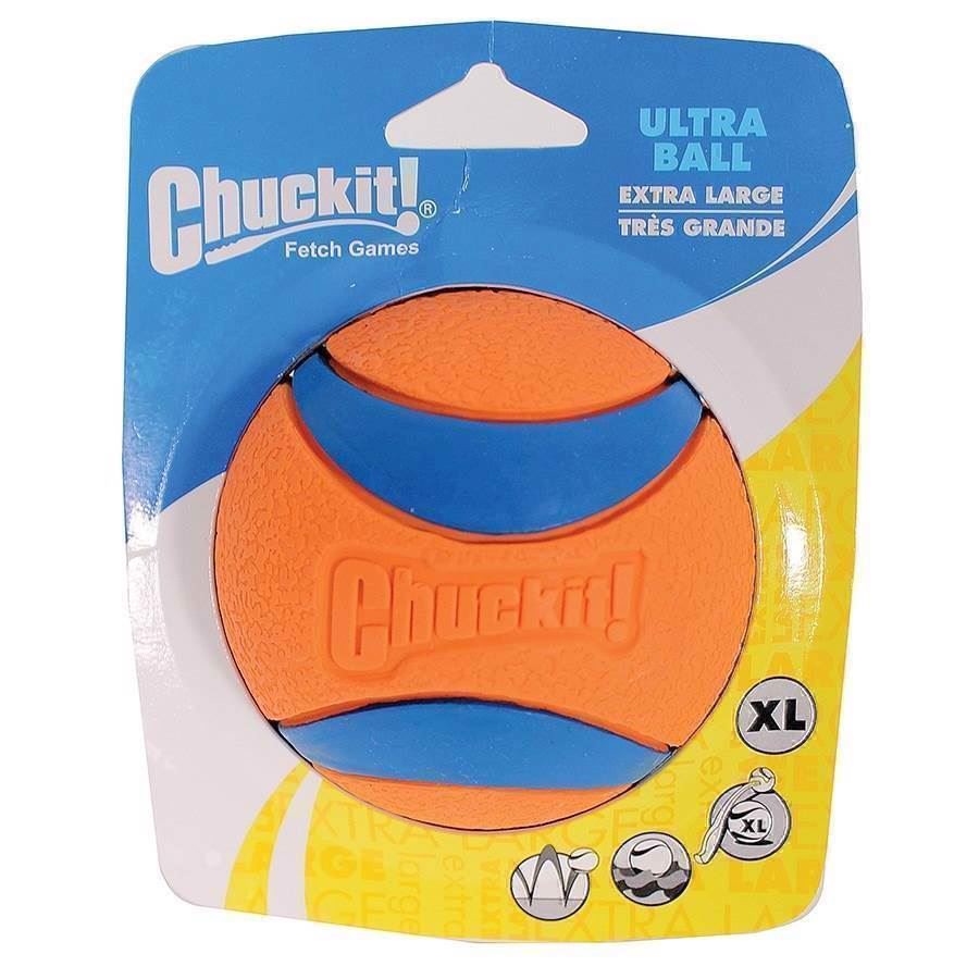 Chuckit Fetch Games Ultra Ball, Large thumbnail