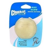 Chuckit Max Glow ball, XL
