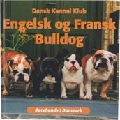 Bog om racerne engelsk og fransk bulldog